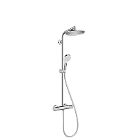 HG REF.27267000 SHOWERPIPE CROMETTA S 240 1 JET