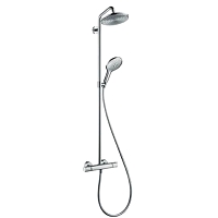 HG REF.27115000 SHOWERPIPE RAINDANCE SELETC 240 CHR