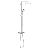 GROHE REF.27615002 EUPHORIA SYSTEM 260 COLONNE DE DOUCHE MITIGEUR THERM