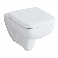 GEBERIT REF08395300000100 PACK WC PRIMA SUSPENDUE STYLE BLANC