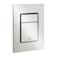 GROHE REF.37535SH0 PLAQUE DE COMMANDE DBL TOUCHE SKATE COSMO S