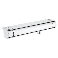 GROHE REF.34170001 MITIGEUR DOUCHE GROTHERM 2000 MURAL 1/2 SANS RACCORD