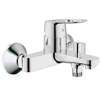 GROHE REF.23341000 MITIGEUR BAIN/DOUCHE BAULOOP MURAL