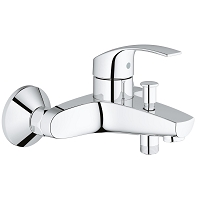 GROHE REF.32158002 MITIGEUR BAIN/DOUCHE EUROSMART MURAL