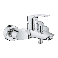 GROHE REF.32158003 MITIGEUR BAIN/DOUCHE EUROSMART MURAL