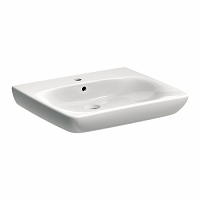 GEBERIT REF.001198 LAVABO PARACELSUS 2 AVEC TROP PLEIN 65CM