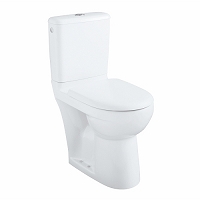 GEBERIT REF.08311300000201 PACK ENS.WC PRIMA SURELEVE SH ABATTANT STANDARD