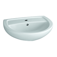 GEBERIT REF.Y001100000 LAVABO BASTIA 55