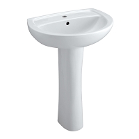 GEBERIT REF.0011050000 LAVABO BASTIA 60