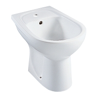 GEBERIT REF.0020300000 BIDET BASTIA 51X36